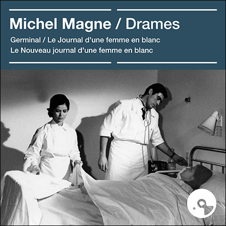 Перейти к публикации - Michel Magne: Drames (Bandes originales des films)