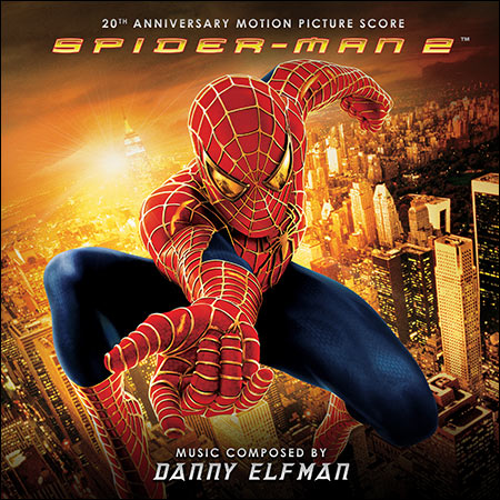 Перейти к публикации - Человек-паук 2 / Spider-Man 2 (20th Anniversary…