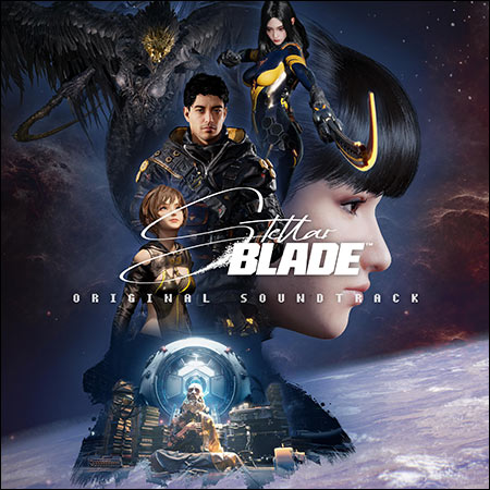 Обложка к альбому - STELLAR BLADE ORIGINAL SOUNDTRACK