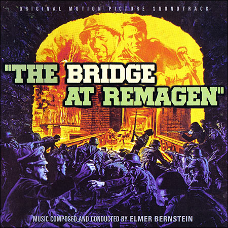 Перейти к публикации - The Bridge at Remagen / The Train