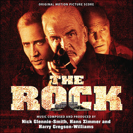 Перейти к публикации - Скала / The Rock (Expanded Score)