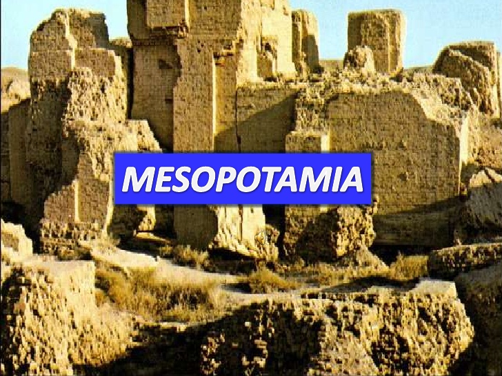 Que Es Una Mesopotamia