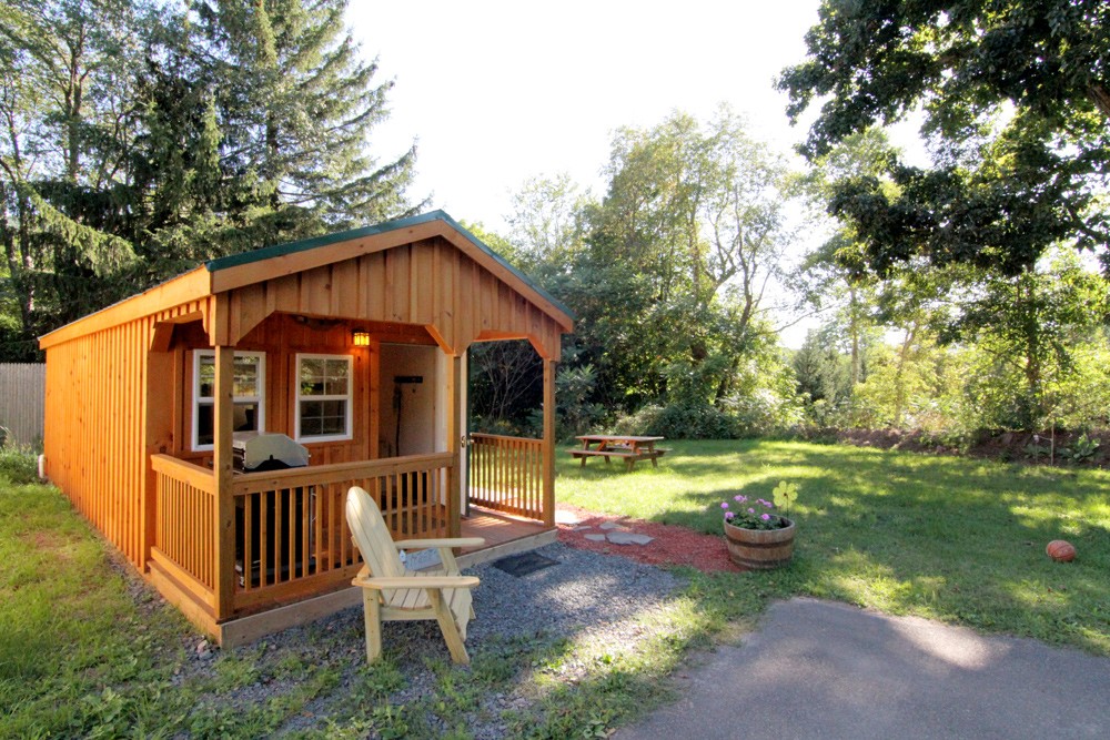 500 Square Feet Tiny House