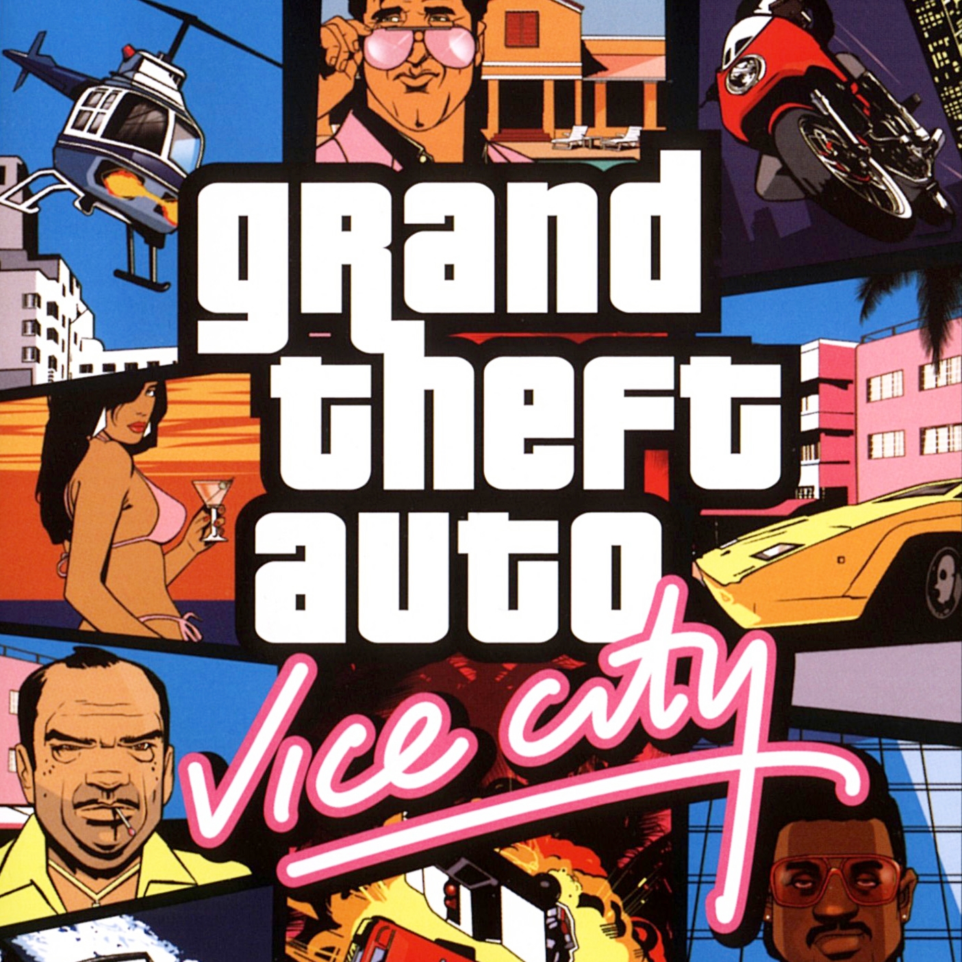 Download Gta Vice City Pc Fraco - Printable Templates Free