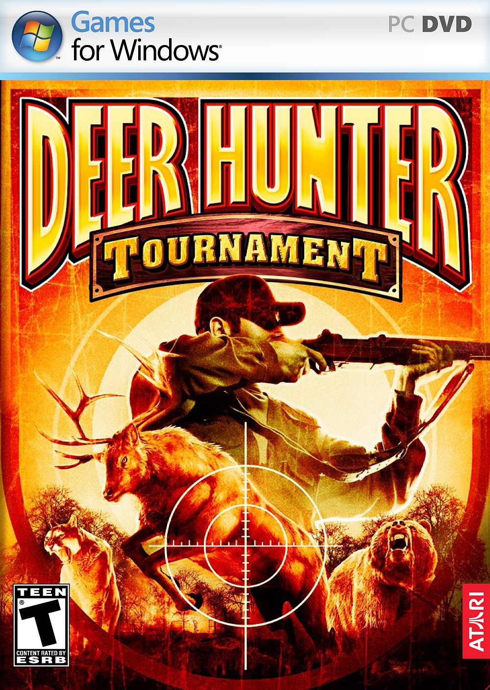 Deer Hunter Tournament Free Download - PcGameFreeTop.Net