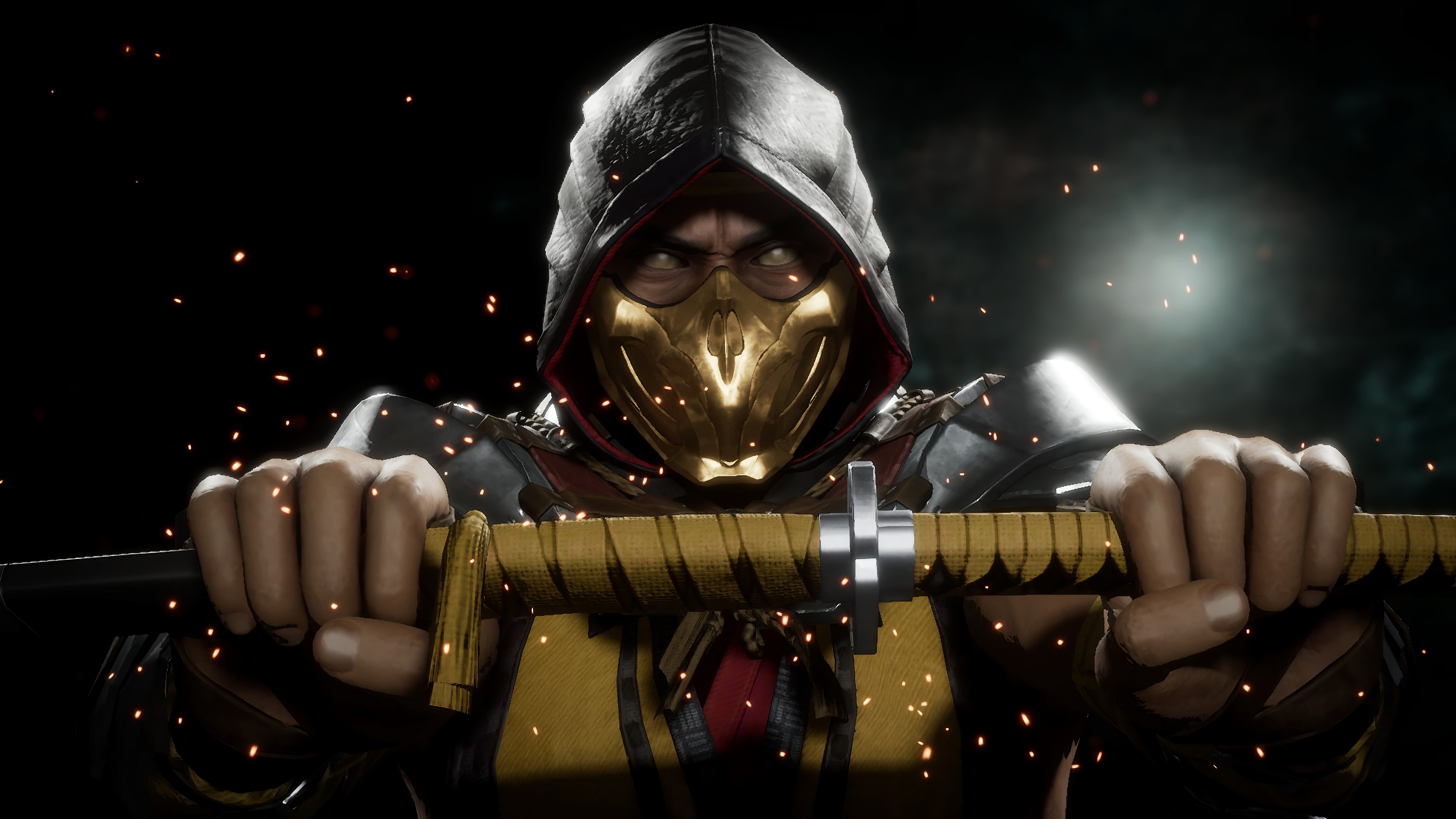 Mortal kombat 11 wallpaper - chlistlease