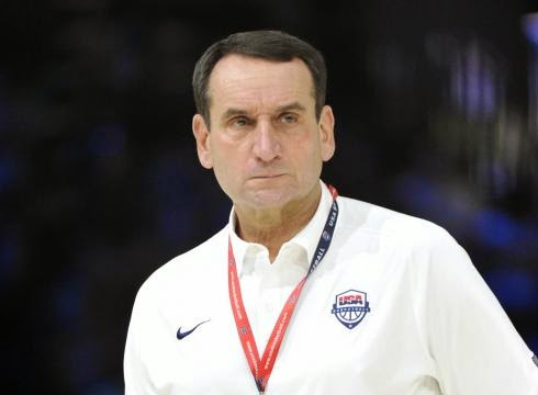 coach k