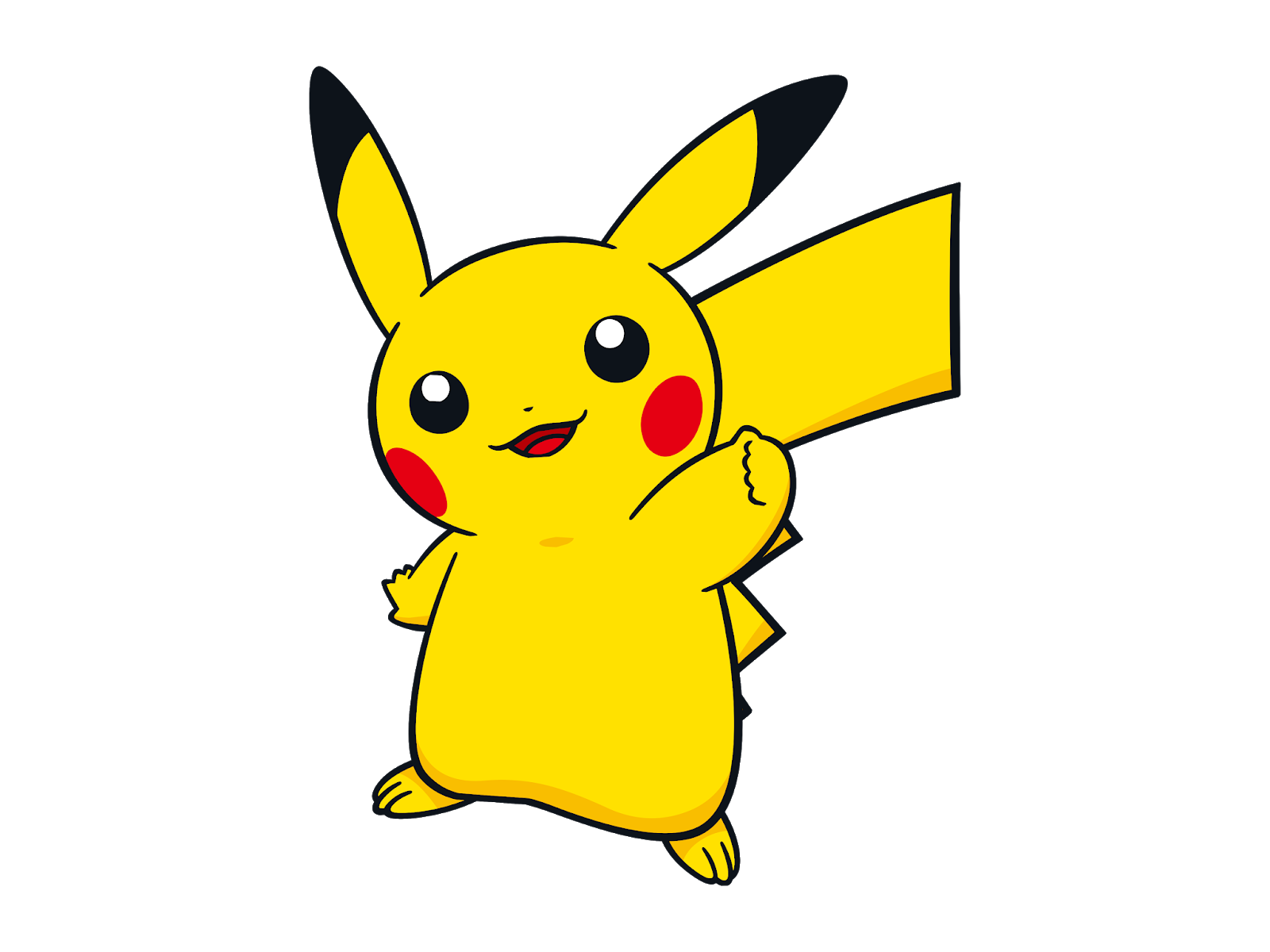 Pikachu PNG HD