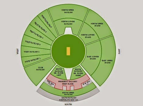 Sardar Patel Stadium Ahmedabad - IPL 8 Schedule & Match Venue Details ...