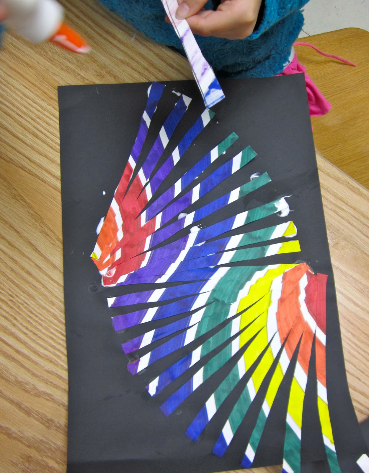 Easy 3rd Grade Art Projects