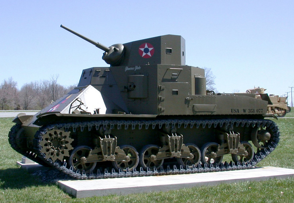 United States Tanks