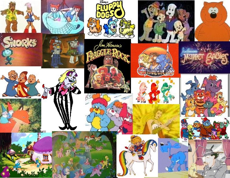 80s And 90s Cartoons List Uk - 80s Television Shows | Boditewasuch