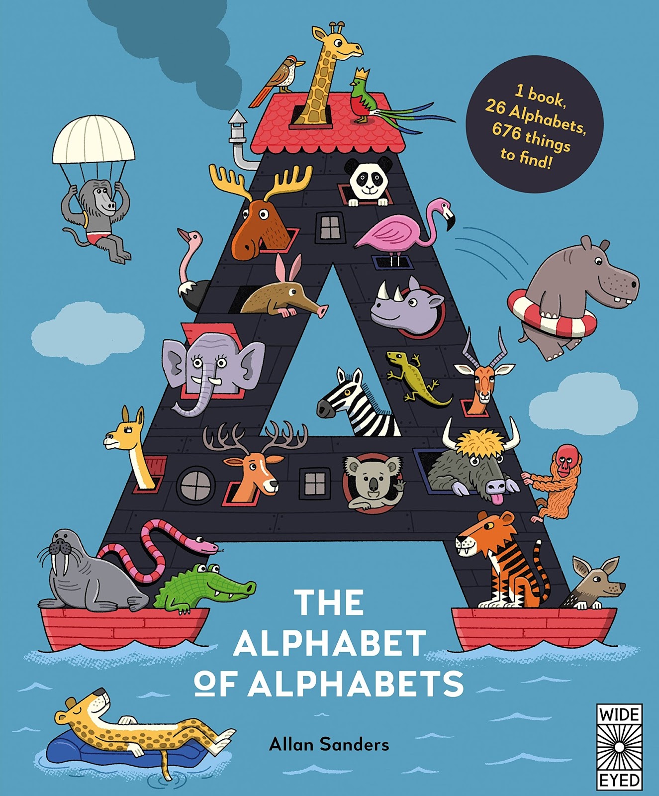 Review: The Alphabet of Alphabets - SMART KIDS