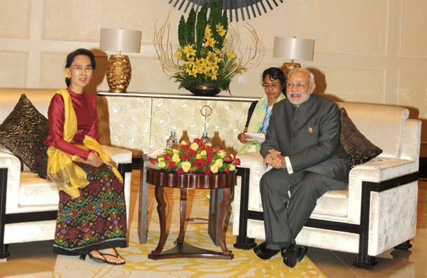 A detailed Overview : India-Myanmar Bilateral-Relationship ~ SocioCosmo