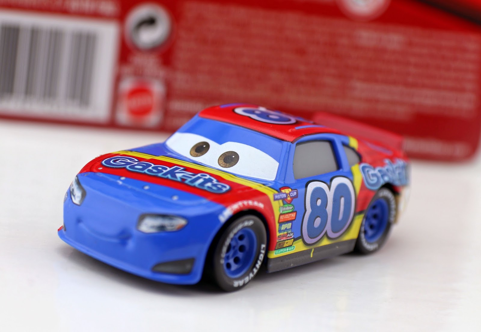 Disney Cars Mini Diecast Rex Revler Gaskits 80 | atelier-yuwa.ciao.jp