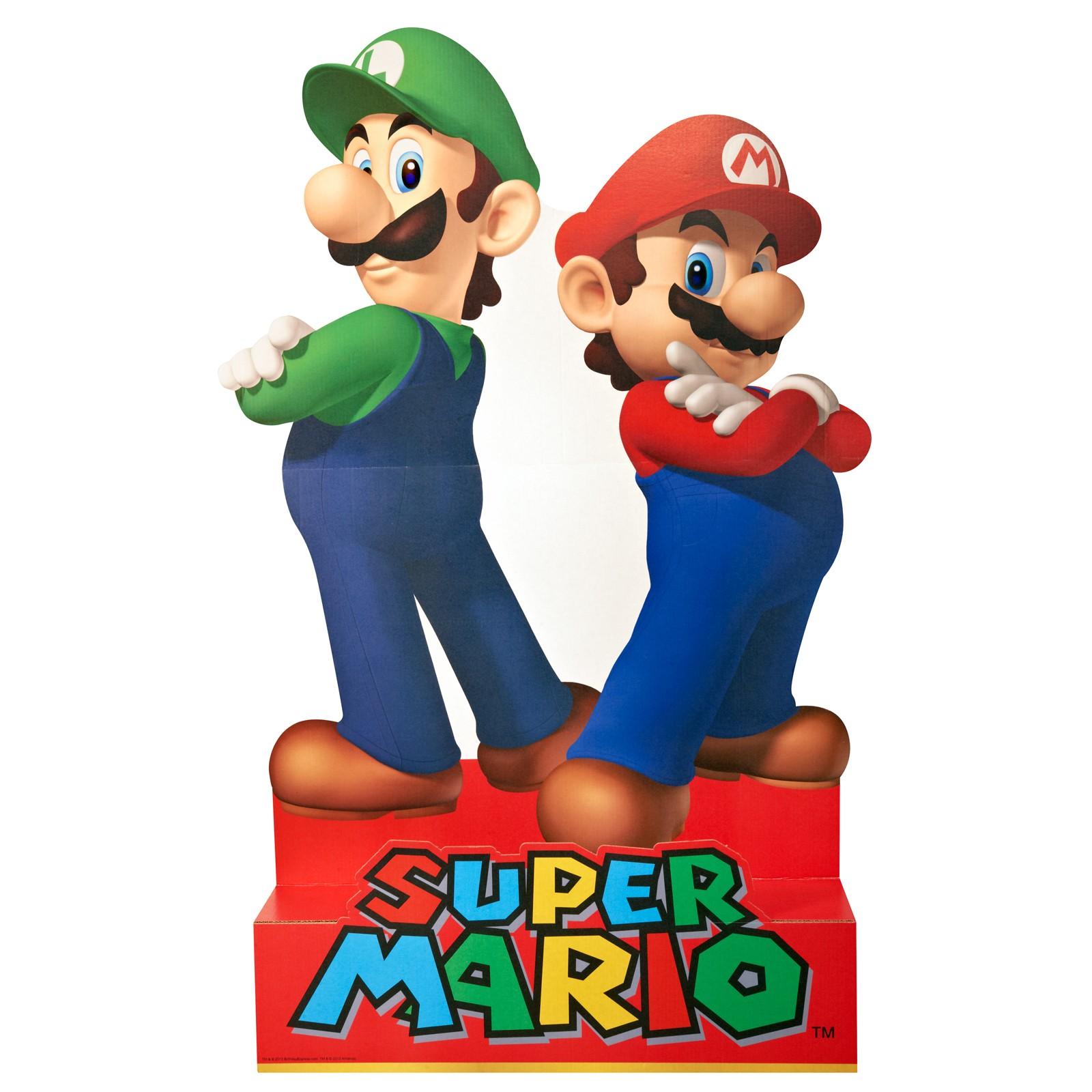 Super Mario Bros Printable Images