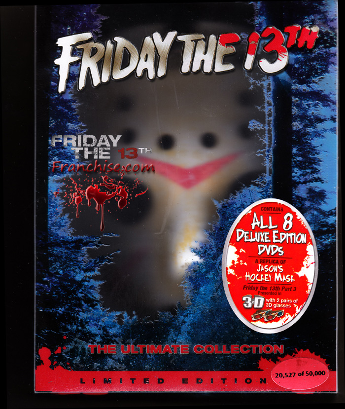 Friday The 13th Ultimate Collection