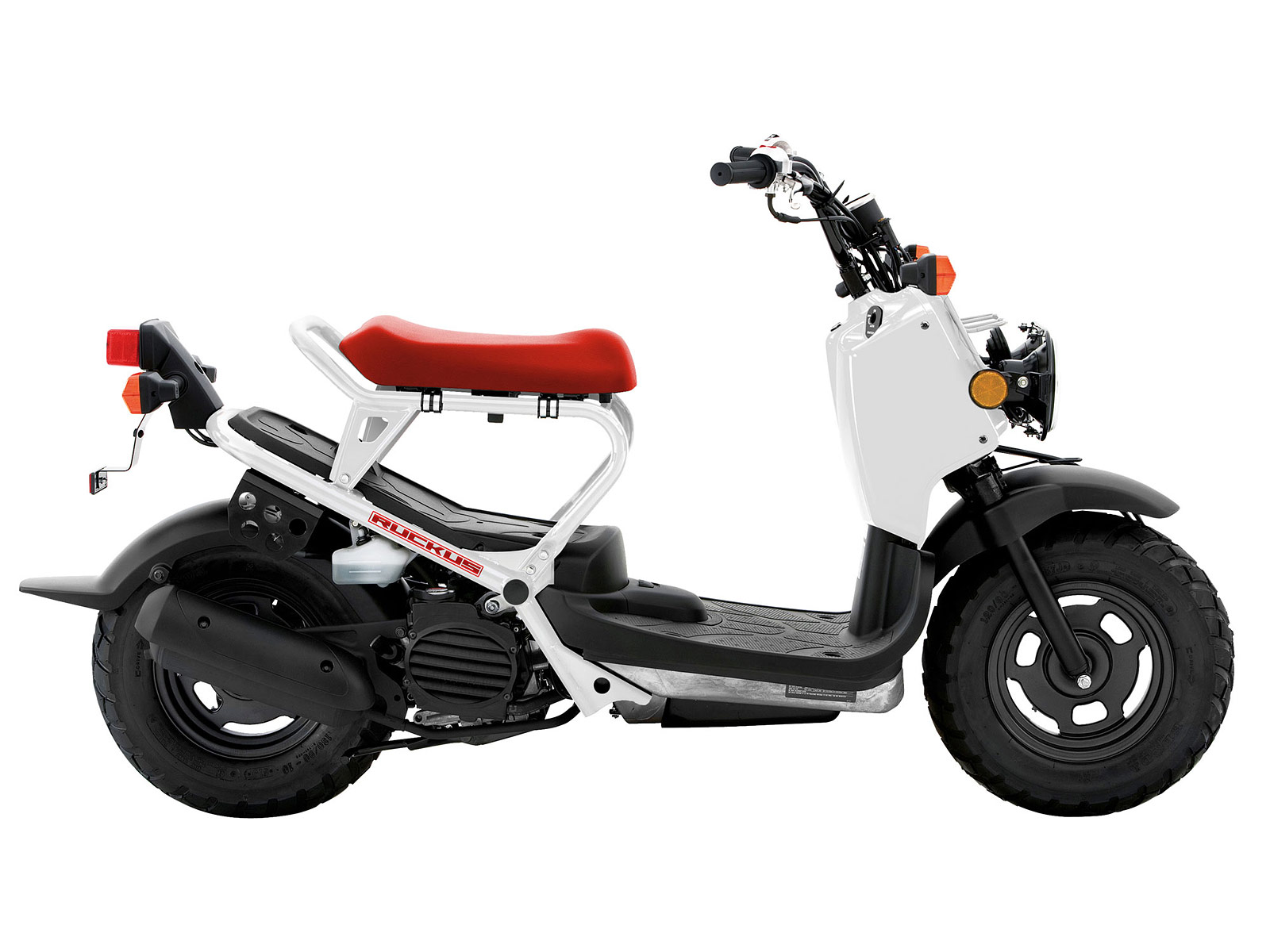 Honda ruckus mopeds #1