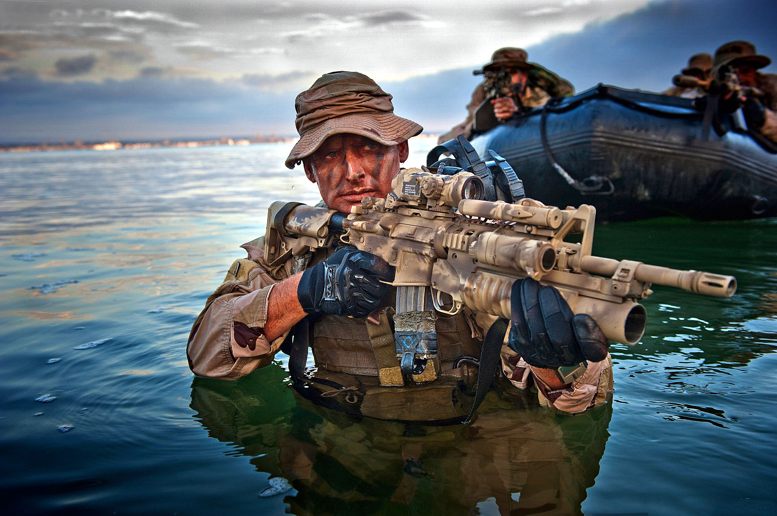 Navy Seals