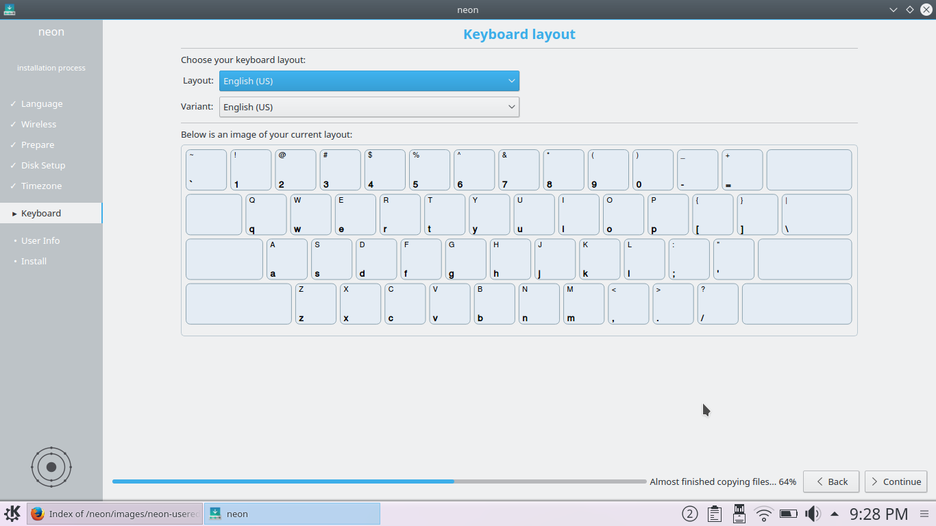 How To Install KDE neon Operating System