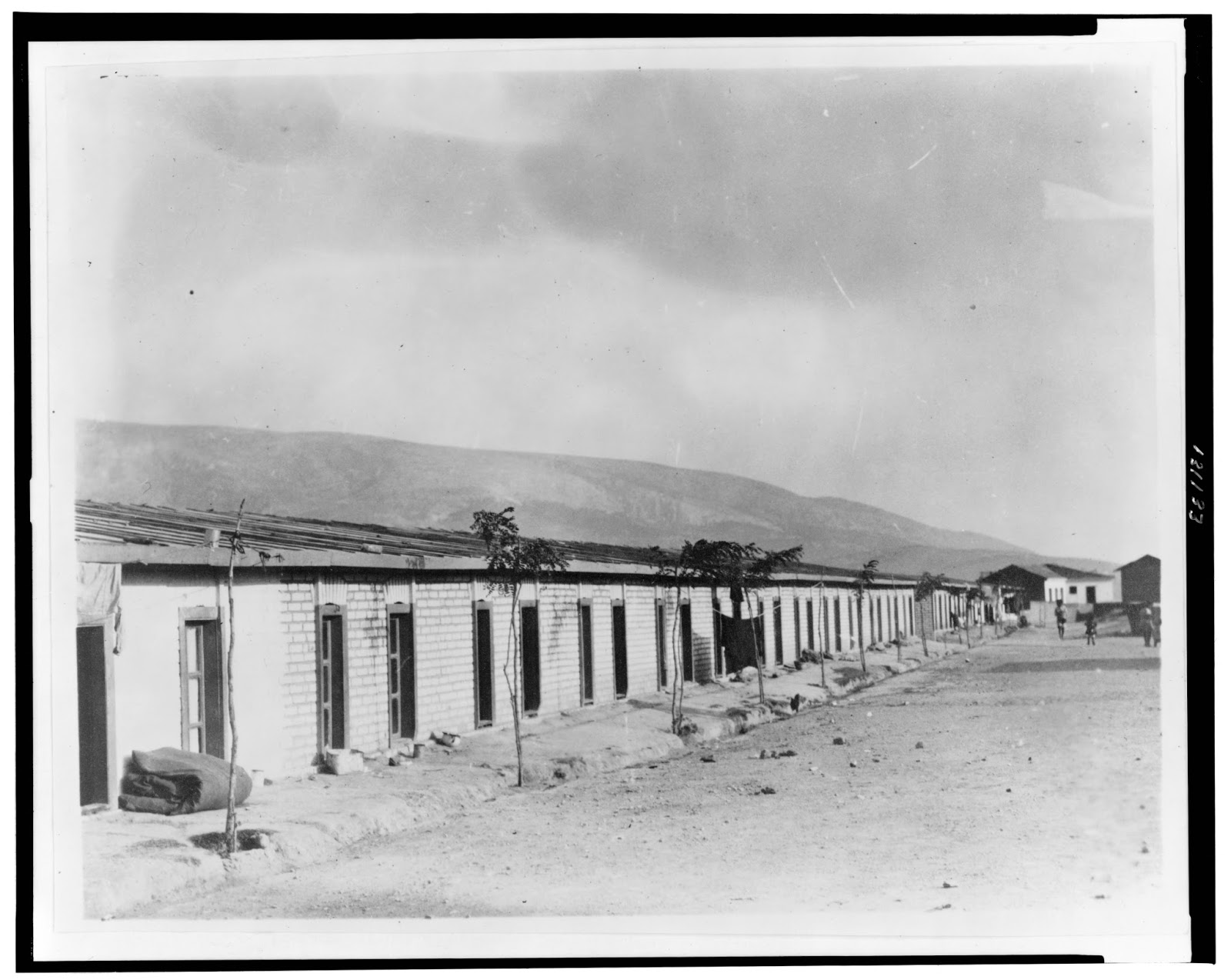 OBJECTS-BUILDING-SITUATIONS: Kountouriotika Refugee Settlement: 1923 ...