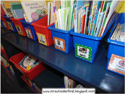 Mrs. Wheeler's First Grade Tidbits: Classroom Reveal 2015-2016