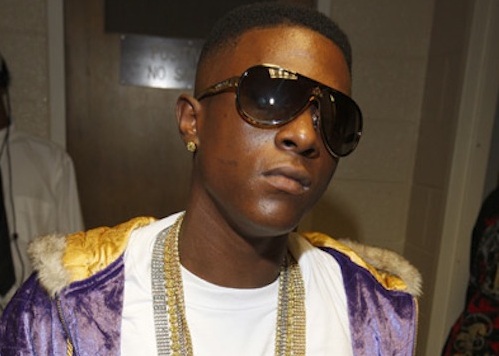 identity ink: Lil Boosie Found Not Guilty