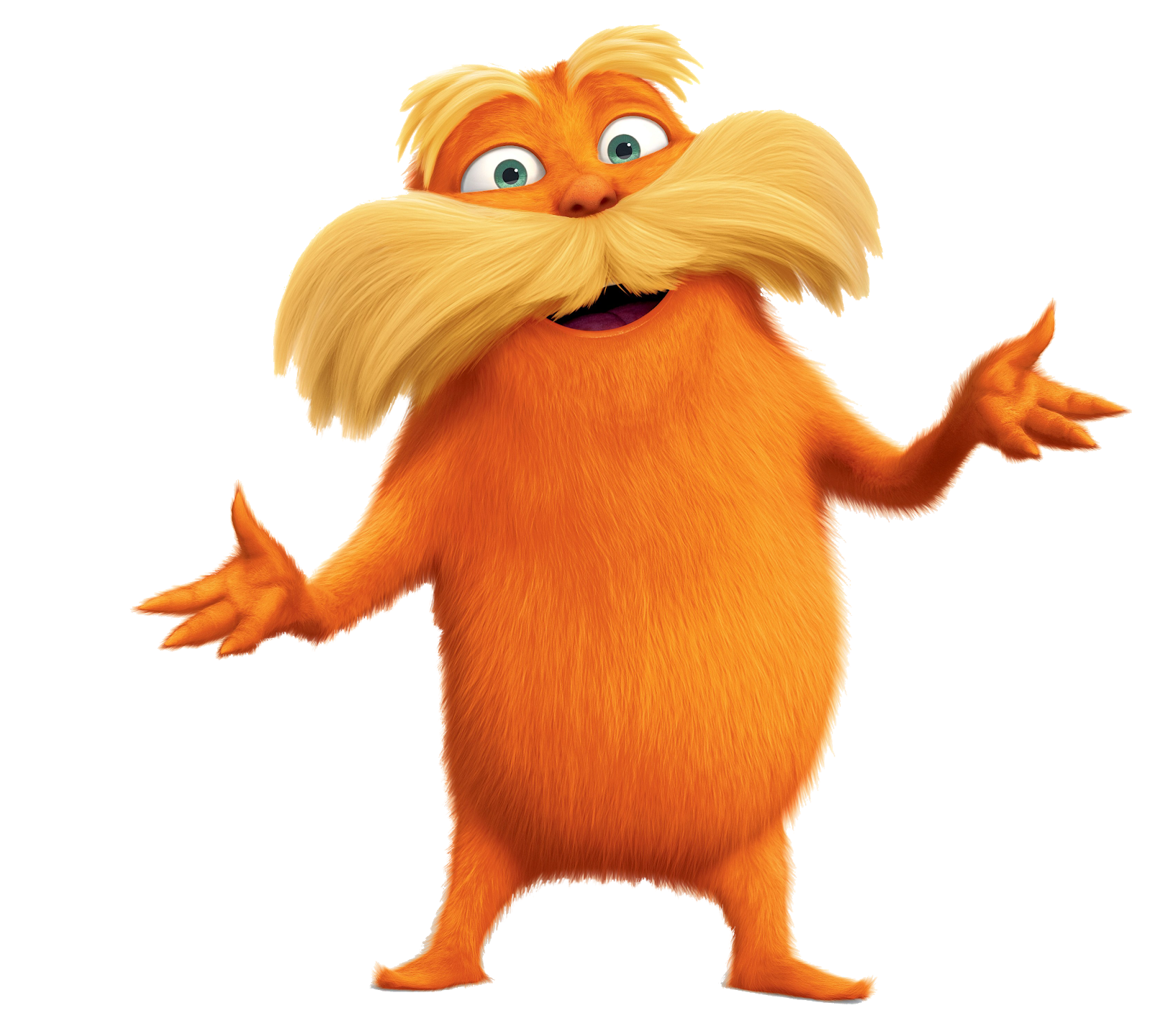 The Lorax Png Free Logo Image | Images and Photos finder