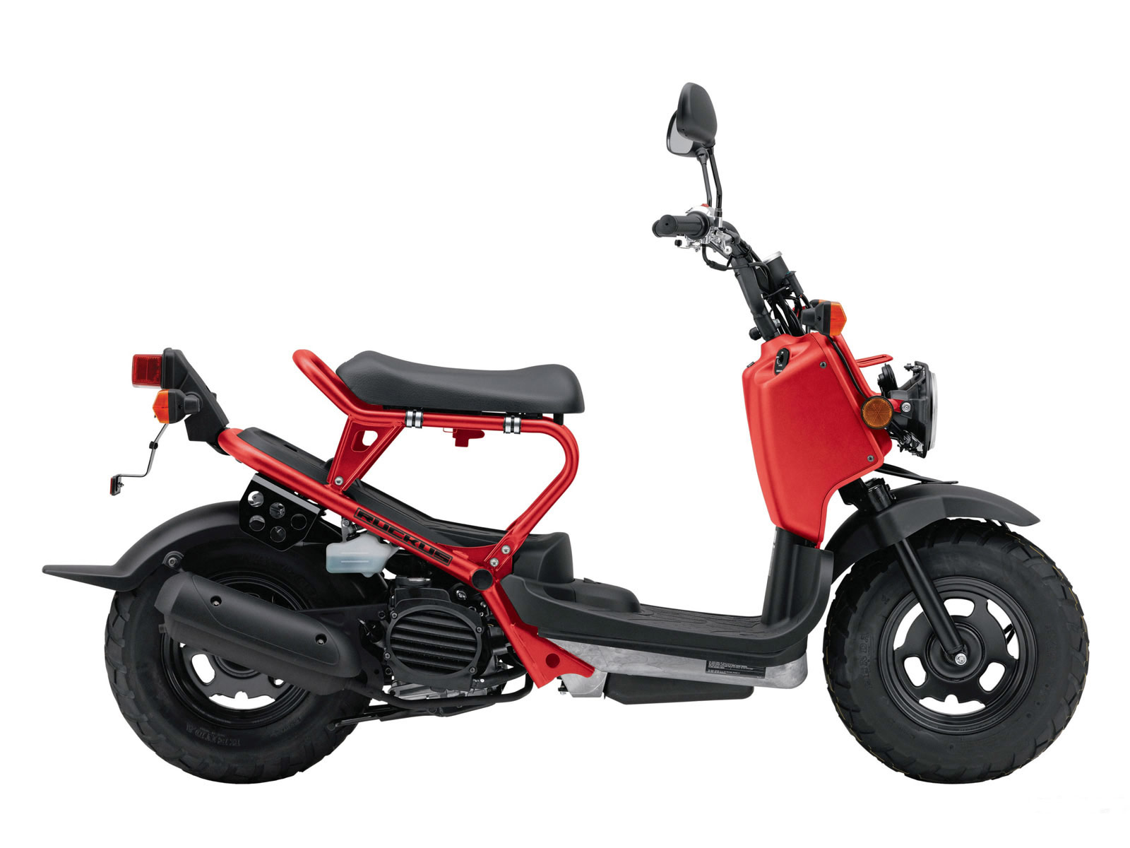 Honda ruckus mopeds #6