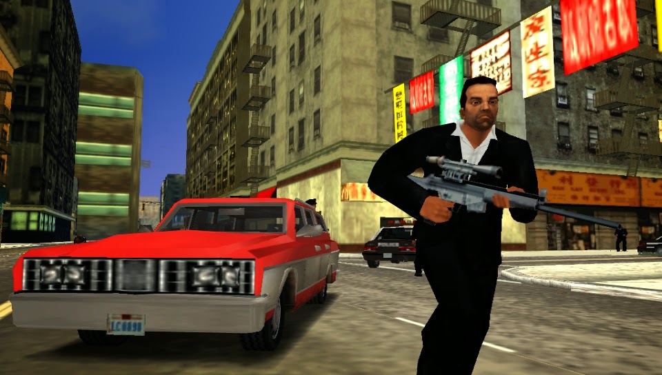 GTA Liberty City Stories Free Download