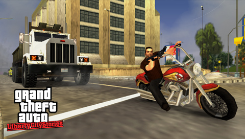 Gta liberty city stories psp-iso - mahainfini