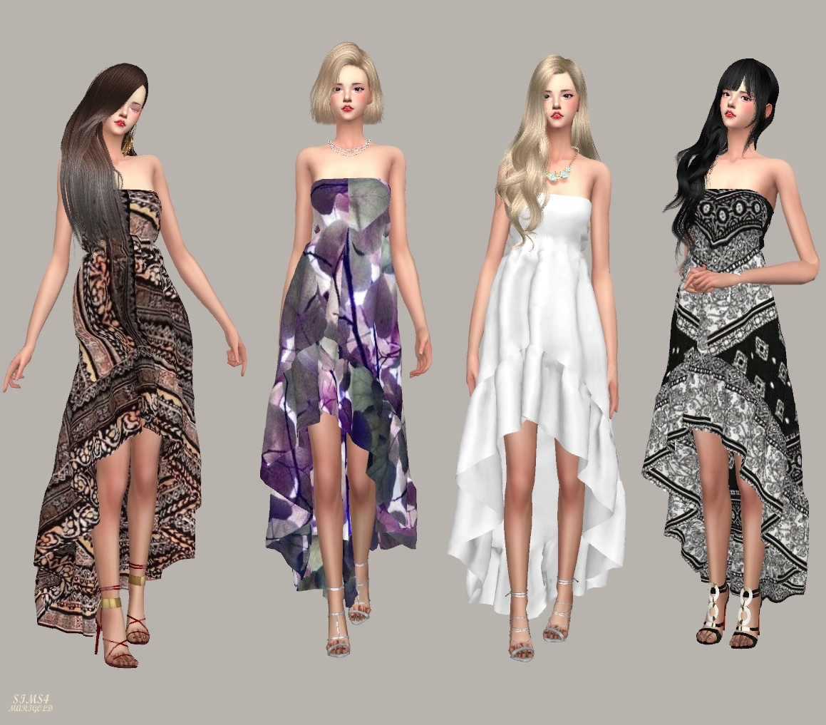 Sims 4 Clothing