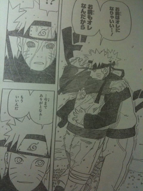 Naruto 495 – Spoilers