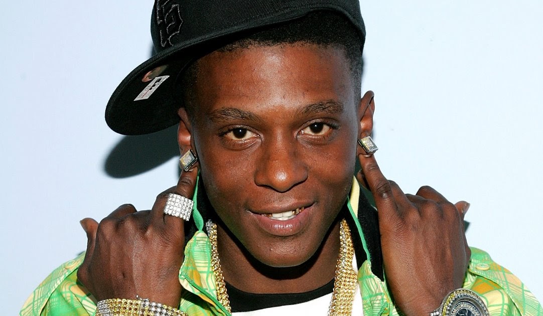 THE EARHUSTLE: RAPPER LIL BOOSIE DODGES A BULLET ... PATERNITY TEST ...