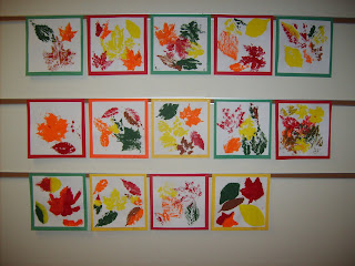 Fall Art Projects For Third Graders