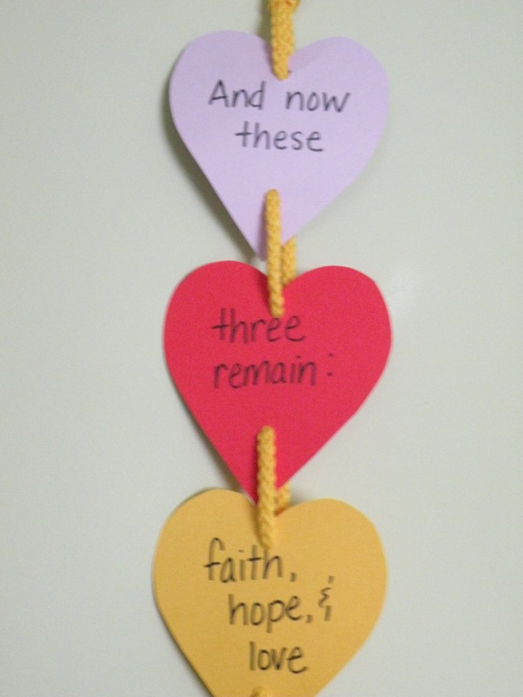 These Grace Filled Days: Banners of Love