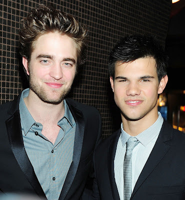 Obsessed With Photos Of Rob Pattinson: Robert Pattinson And Taylor ...