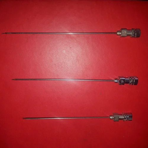 Lumber Puncture Needle at best price in Mumbai by The Medical Equipment ...