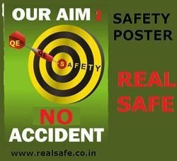 Safety Poster at Best Price in India