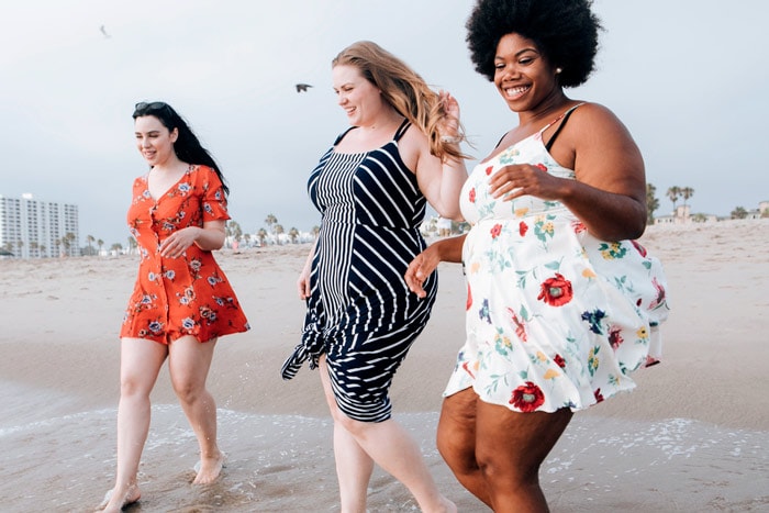 Clothing targeting Plus Size women | 40plusstyle.com