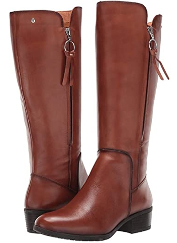 Pikolinos Daroca Knee High Boots | 40plusstyle.com