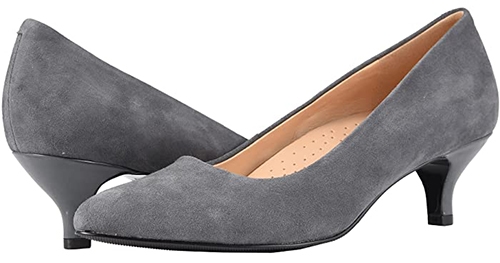 Trotters Kiera Pump | 40plusstyle.com