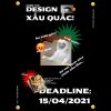 Cuộc thi Design xấu quắc