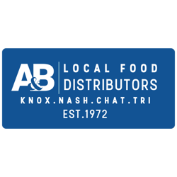 A&B Local Foods Logo