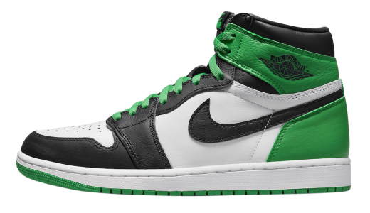 Air Jordan 1 High OG Lucky Green