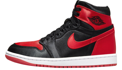 Air Jordan 1 High OG WMNS Satin Bred