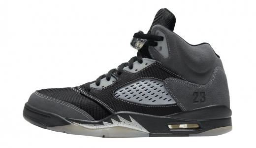 Air Jordan 5 Anthracite