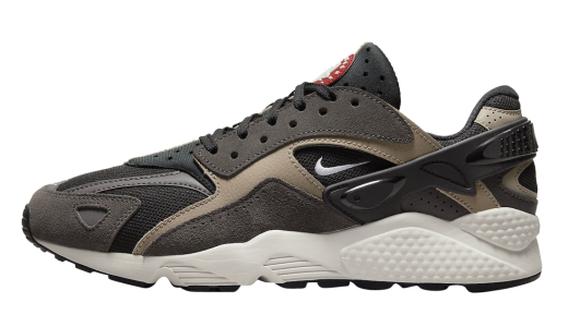 Nike Air Huarache Runner Black Brown