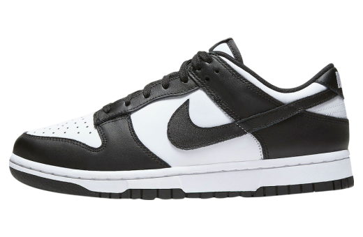 Nike Dunk Low White / Black (Panda)