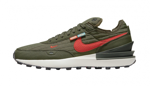 Nike Waffle One Toasty Olive